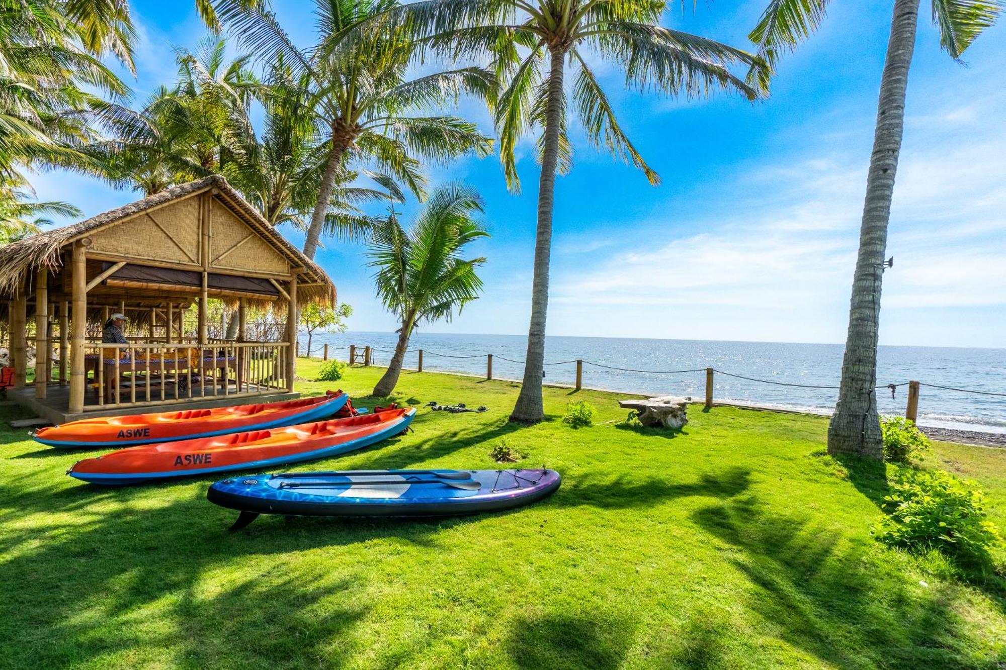 Senang Resort 티아냐르 외부 사진