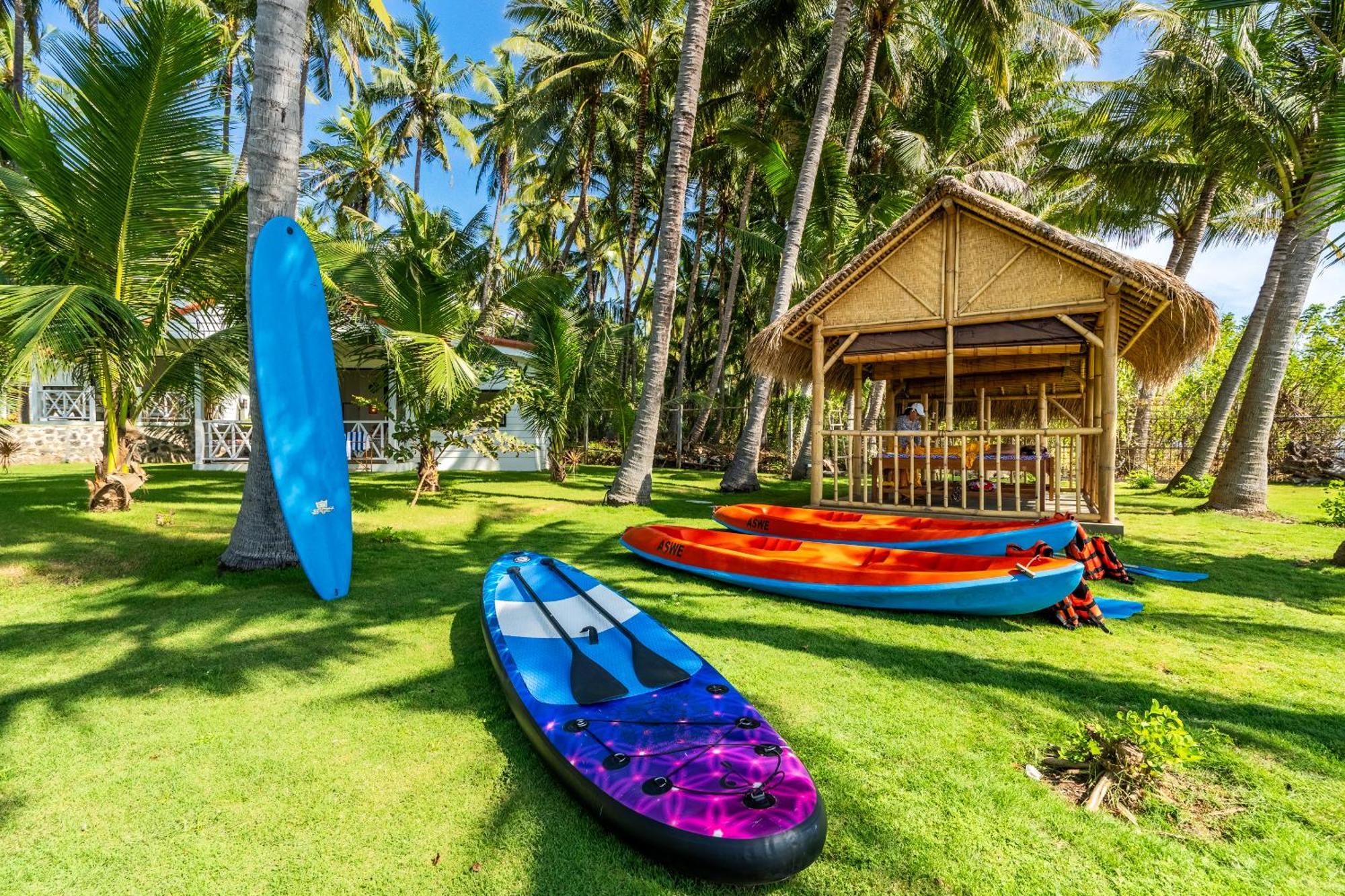 Senang Resort 티아냐르 외부 사진