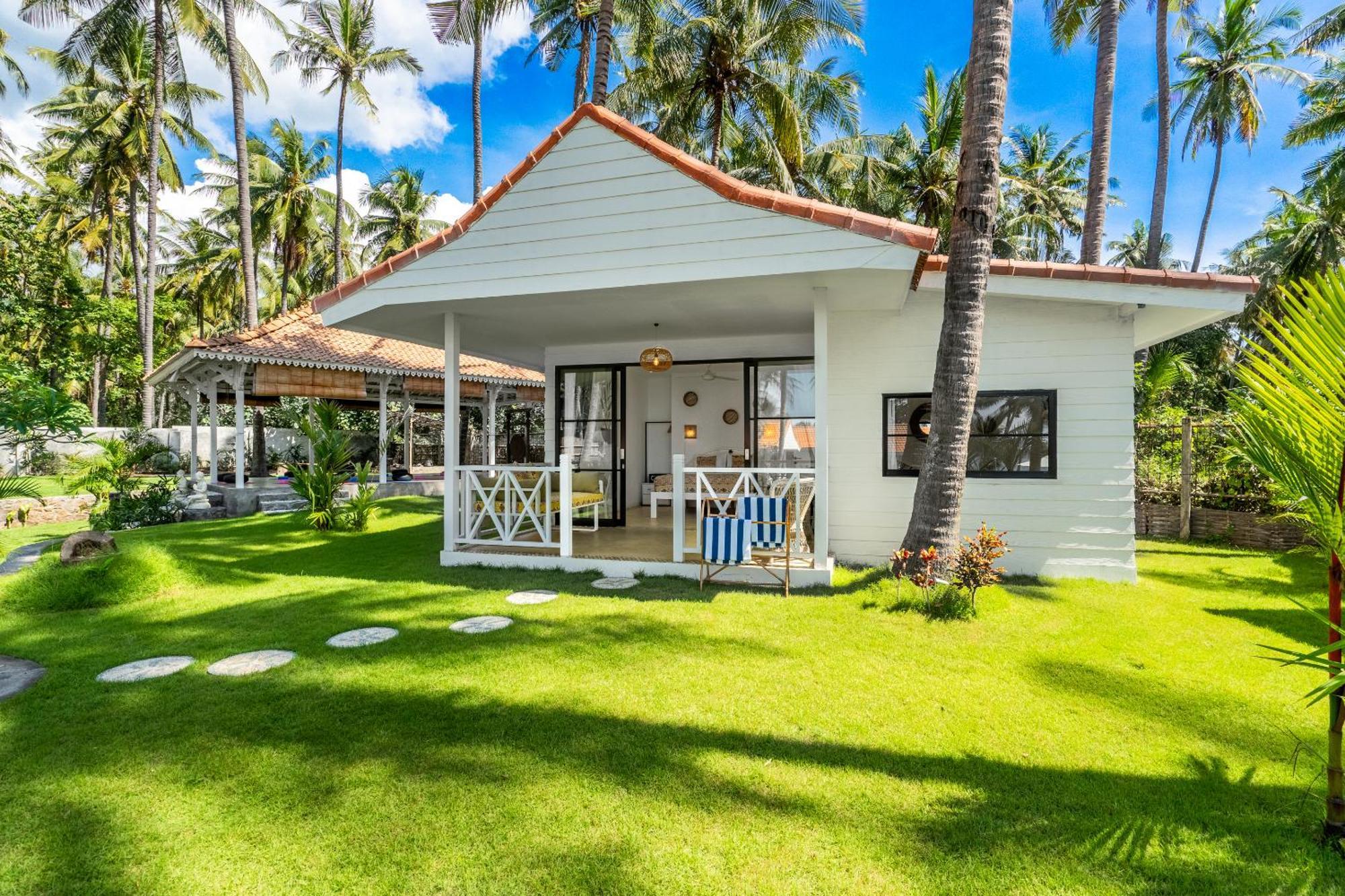 Senang Resort 티아냐르 외부 사진