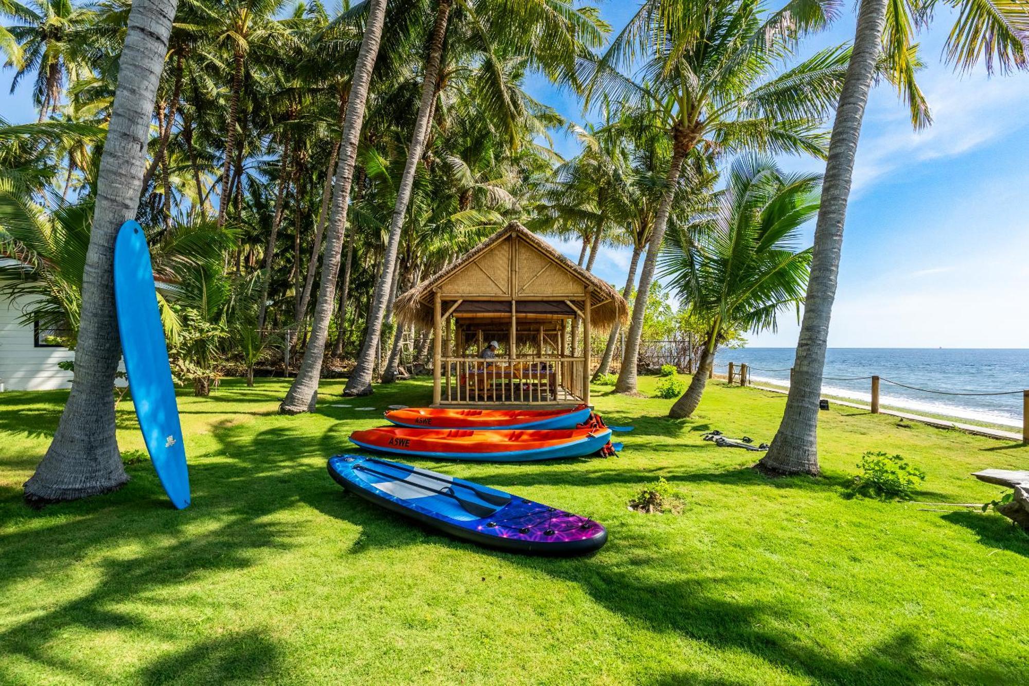 Senang Resort 티아냐르 외부 사진