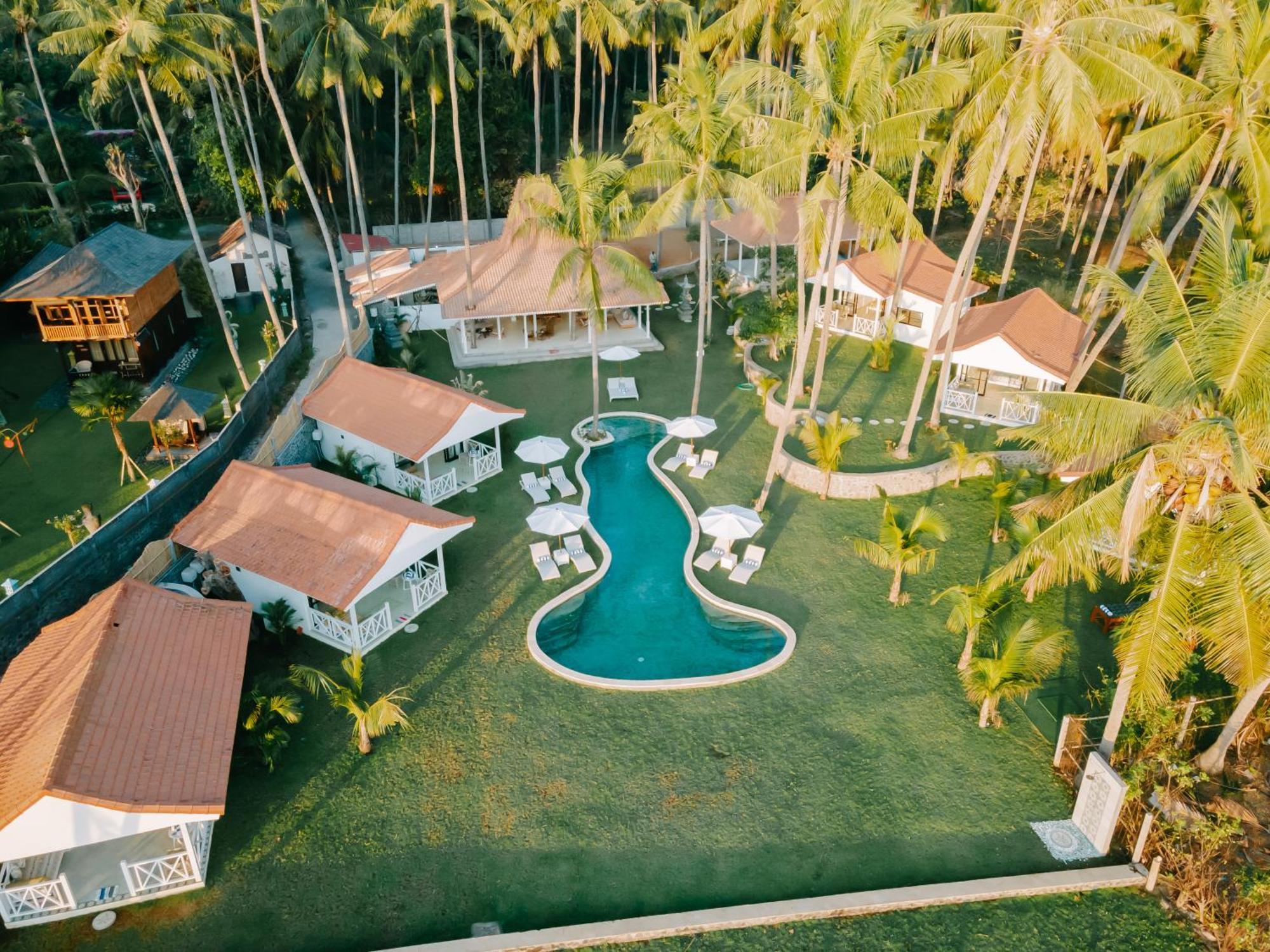 Senang Resort 티아냐르 외부 사진